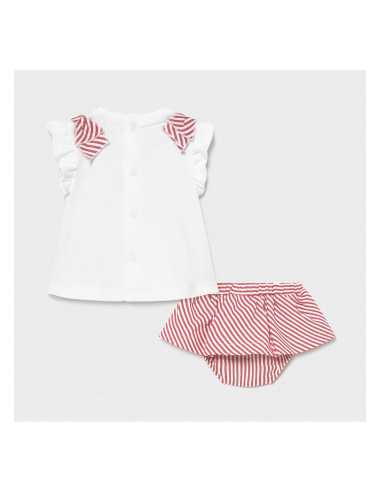 CONJ. FALDA Y CAMISETA