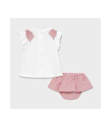 CONJ. FALDA Y CAMISETA