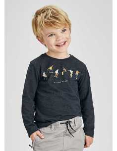 CAMISETA M-L SERIGRAFIA -RIDE-