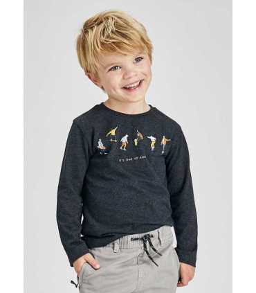 CAMISETA M-L SERIGRAFIA -RIDE-