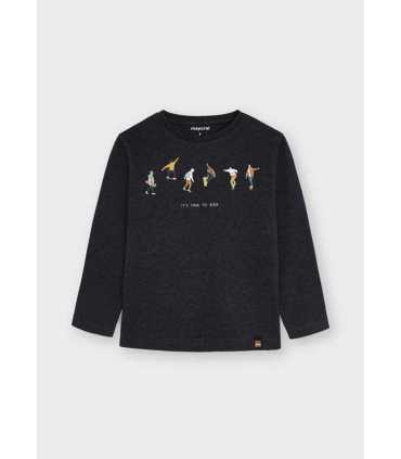 CAMISETA M-L SERIGRAFIA -RIDE-