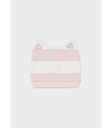 CONJ. POLAINA FELPA CON GORRO