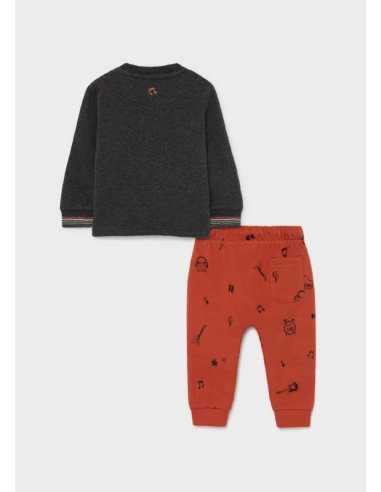 CONJ. PUNTO HOMEWEAR -GUITAR-