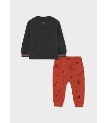 CONJ. PUNTO HOMEWEAR -GUITAR-