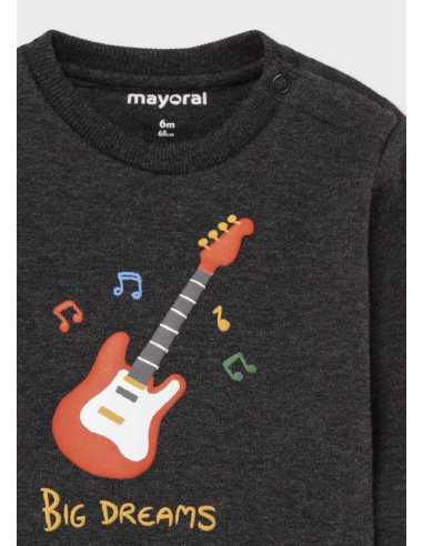 CONJ. PUNTO HOMEWEAR -GUITAR-