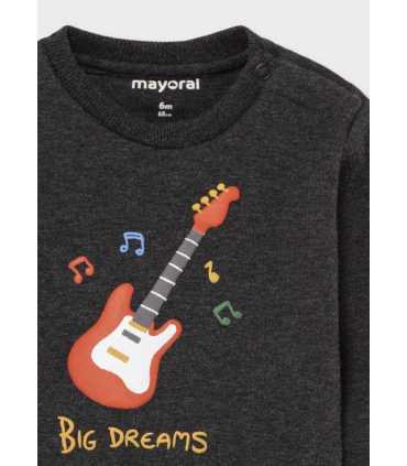 CONJ. PUNTO HOMEWEAR -GUITAR-